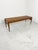 Wooden Bench by Gio Ponti for Fratelli Reguitti, 1960s For Sale - Image 13 of 13