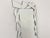 Postmodern Vintage Graphic Faceted Mirror, 2000s For Sale - Image 3 of 13