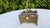 Art Nouveau brass sugar/dried fruit bowl by U. Ehrig, Dimensions: height 12.5 cm (including handle), height to rim 7.2 cm,...