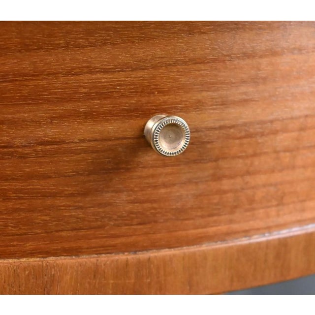 Louis XVI Style Mahogany Coffee Table, Late 19th Century For Sale - Image 12 of 18