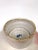 Ceramic Set of Two Japanese Porcelain Stem Dish With Signature at the Bottom For Sale - Image 7 of 8