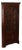 Statton Georgian Style Old Towne Cherry Corner Cabinet For Sale