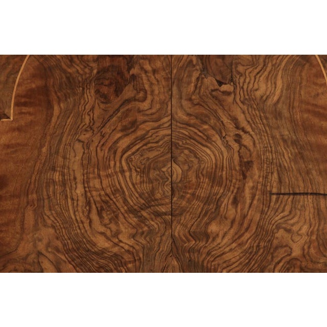 Antique Baroque Cabinet in Walnut, 1740s For Sale - Image 11 of 18