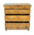 Queen Anne Burr Walnut Bachelors Chest For Sale - Image 4 of 11