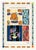 Atelier Aria Lumae Emile Allain Seguy Art Deco Botanical Cohesive Eight Piece Gallery Board Grid - Set of 8 For Sale - Image 12 of 17