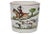 English Hunting Scene Jam Pot For Sale