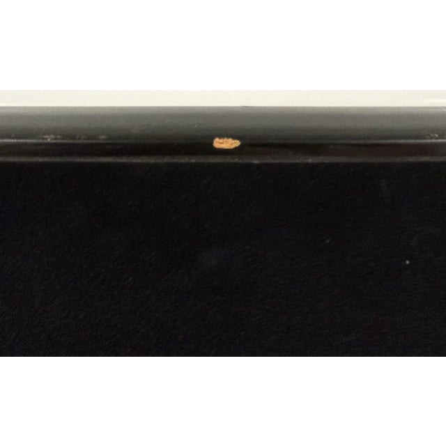 2010s Kelly Hoppen Lacquer Tray For Sale - Image 5 of 5