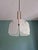 Frosted Glass Pendant Light by J. T. Kalmar for Kalmar Franken KG, 1970 For Sale - Image 10 of 16
