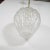 Mid-Century Modern Vintage 1950s Murano Glass Bulb Form Pendant Fixture For Sale - Image 3 of 8
