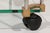 Exceptional and original Apart trolley by Peter Ghyczy, a striking example of innovative European design from the 1970s....