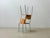 Vintage Stacking Chair in Plywood and Tubular Steel, 1970s For Sale - Image 13 of 18
