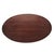 Monumental English Butler's Gallery Tray Edwardian Ornate Inlay Mahogany 27" For Sale - Image 14 of 14