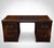 Early 21st Century Halo Stoneyhurst Mayfair Leather Desk by Timothy Oulton, 2010s For Sale - Image 5 of 18