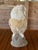 Shell Vintage Seashell Encrusted Owl Sculpture For Sale - Image 7 of 12