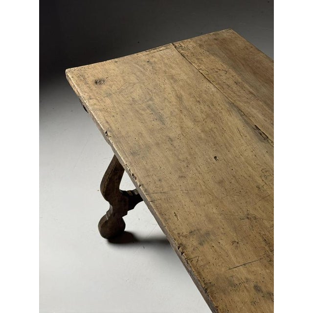 Antique Spanish Table, 1800s For Sale - Image 10 of 16