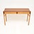 A stylish and beautifully designed vintage Swedish walnut desk by Bertil Fridhagen. This was recently imported from...