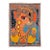 Mamta Devi (2016 National Award Winner) Hand-Painted Madhubani Painting of Lord Ganesha For Sale