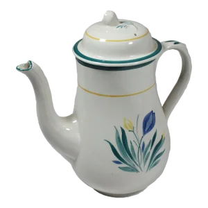 Vintage Adams English Ironstone Coffee Pot