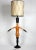 1940s 1940s Large French Art Deco Era Polychrome Toy Soldier Lamp For Sale - Image 5 of 12