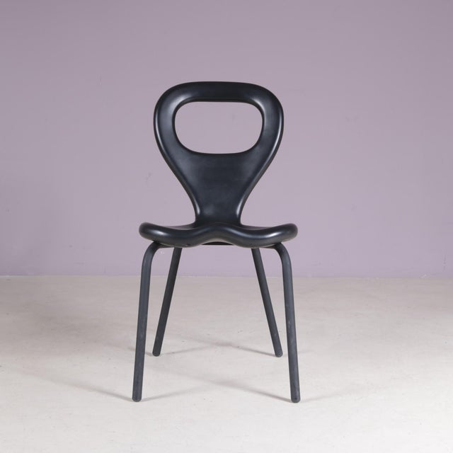 Vintage TV Chair by Marc Newson for Moroso, Italy, 1990s For Sale - Image 3 of 14
