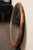 Early 20th Century Italian Oval Mirror For Sale - Image 9 of 12