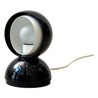 Eclisse Table Lamp by Vico Magistretti for Artemide, Italy, 1960s For Sale