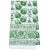 Janvi Tablecloth, 6-seat table - Green For Sale - Image 4 of 4