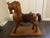 I bought this horse at an estate auction. Owner was an antique dealer. I don’t know anymore history. I was attracted to...