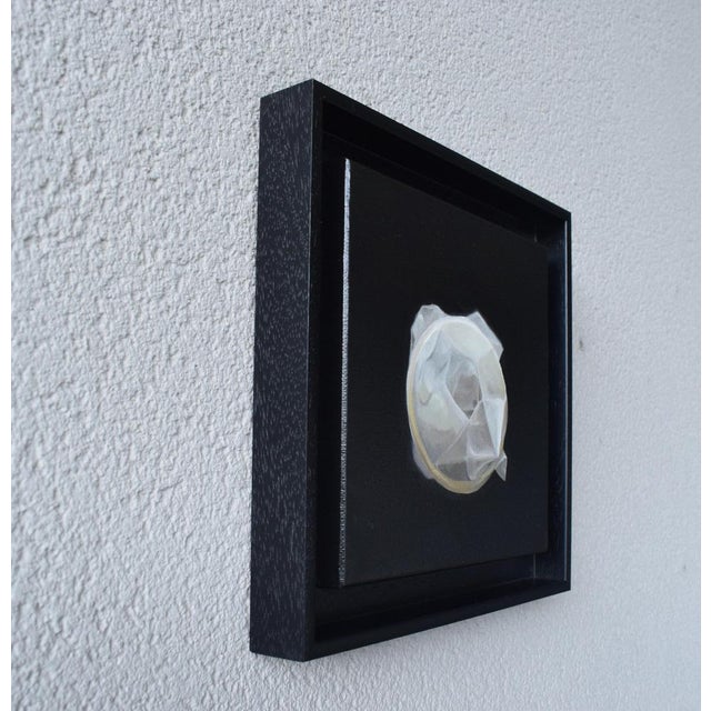 Chicle de Sal I, 2022, Oil on Canvas, Framed For Sale - Image 4 of 8