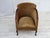 Vintage Danish Armchair in Furniture Velour and Ash, 1950s For Sale - Image 16 of 18
