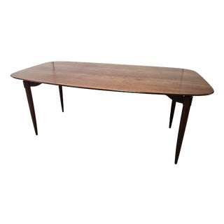 Dining Table attributed to Gaetano and Alessandro Besana, 1960 For Sale