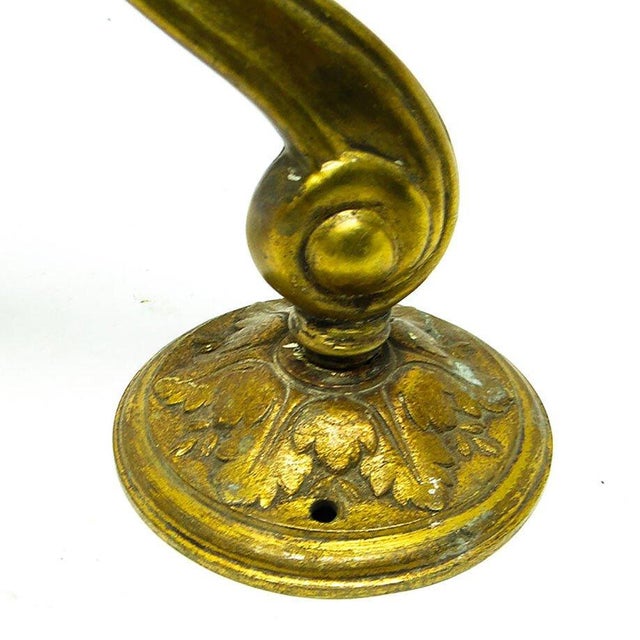Early 20th Century Wall Lamp For Sale - Image 5 of 7