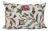 Crewel Work Bolster Pillow For Sale