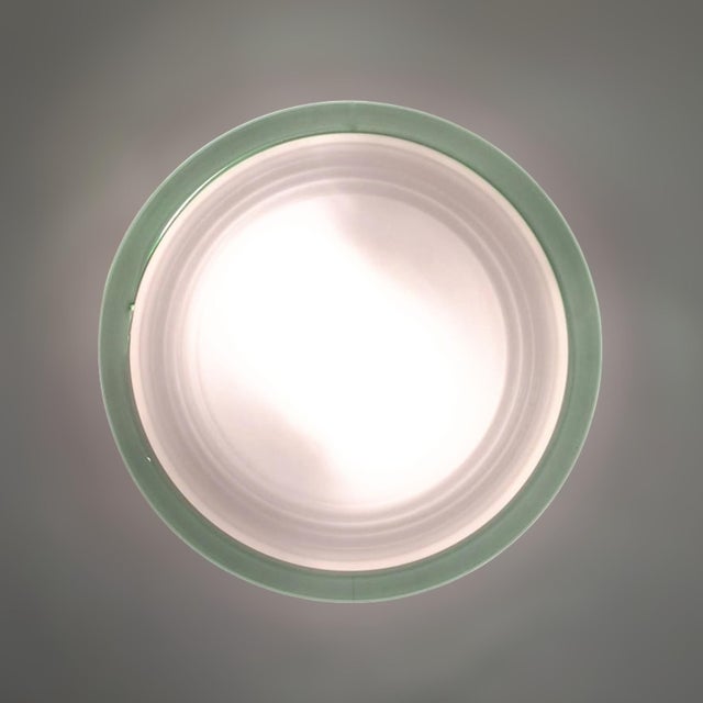 1960s Murano Flush Mount For Sale - Image 9 of 9