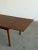 Danish Teak Extendable Dining Table For Sale - Image 4 of 10