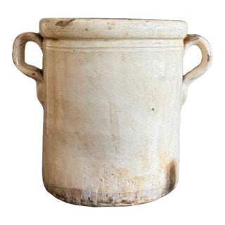 19th Century Italian Preserve Pots For Sale