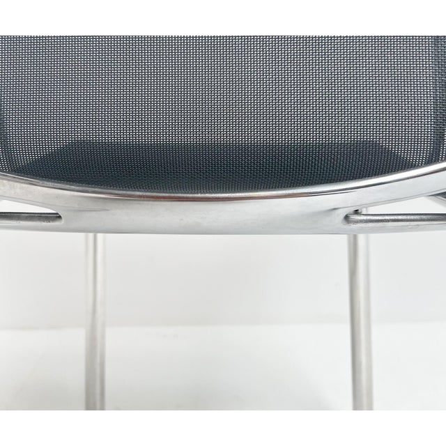 Large Frame 44 Chairs by Alberto Meda for Alias, 2010s, Set of 4 For Sale - Image 14 of 18