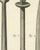 18th Century Antonio Baratti, Hooked Instrument and Sickle Knife, Diderot Chirurgie Plate Xx, 1772, Engraving For Sale - Image 5 of 8