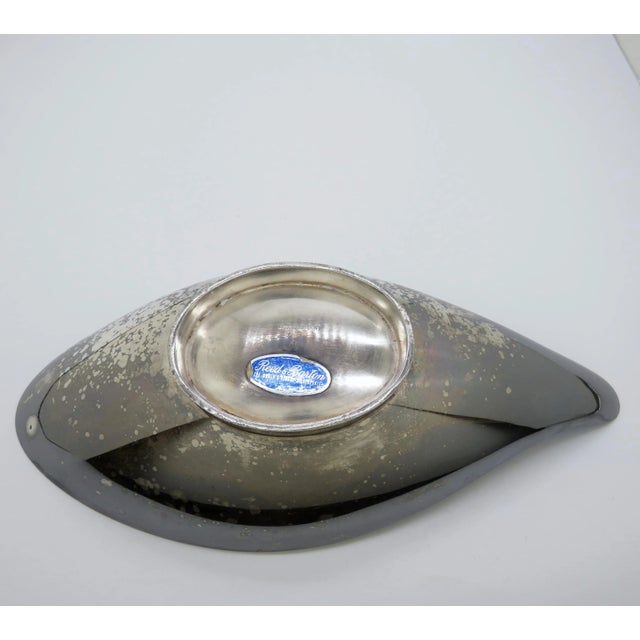 Reed & Barton Color Glaze Bowl For Sale In Los Angeles - Image 6 of 8