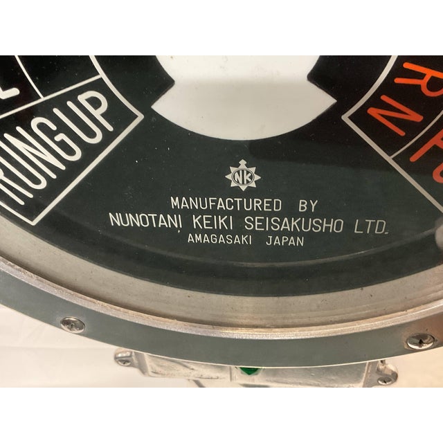 Silver Ships Telegraph From Oil Tanker For Sale - Image 8 of 12