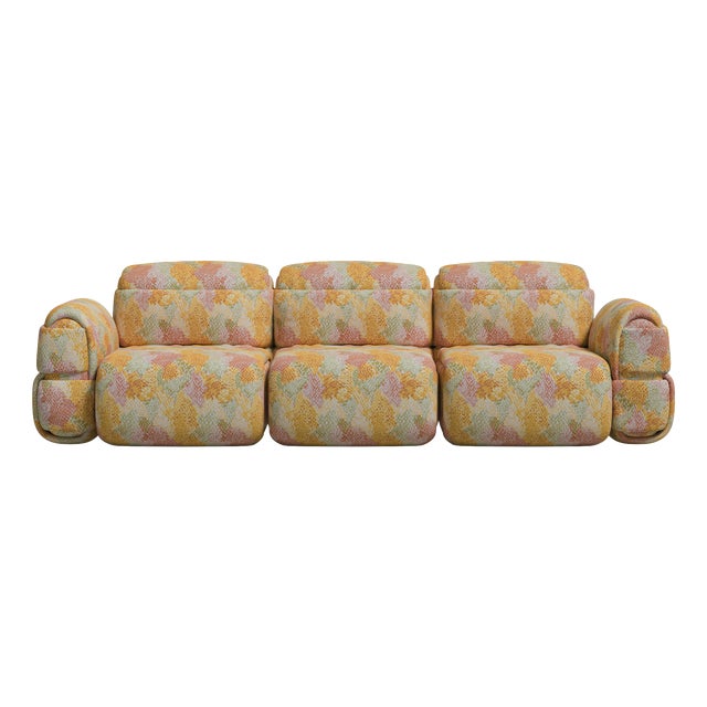 Elsa Modular Sofa by Ottiu, Set of 3 For Sale