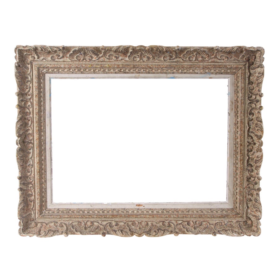 vintage-french-ornate-frame- 