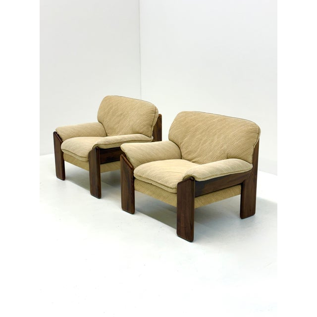 Sapporo Armchair by Mario Marenco for Mobil Girgi, 1970s For Sale - Image 10 of 10