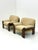 Sapporo Armchair by Mario Marenco for Mobil Girgi, 1970s For Sale - Image 10 of 10