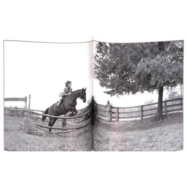 "Uncommon Grace Reminiscences and Photographs of Jacqueline Bouvier Kennedy Onassis" 1994 Suares j.c and Beck, J. Spencer For Sale In New York - Image 6 of 11