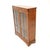 Antique Burr Walnut Bookcase, 1930s For Sale - Image 4 of 8