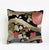 Early 20th Century Japanese Silk Obi Accent Pillow For Sale - Image 4 of 13