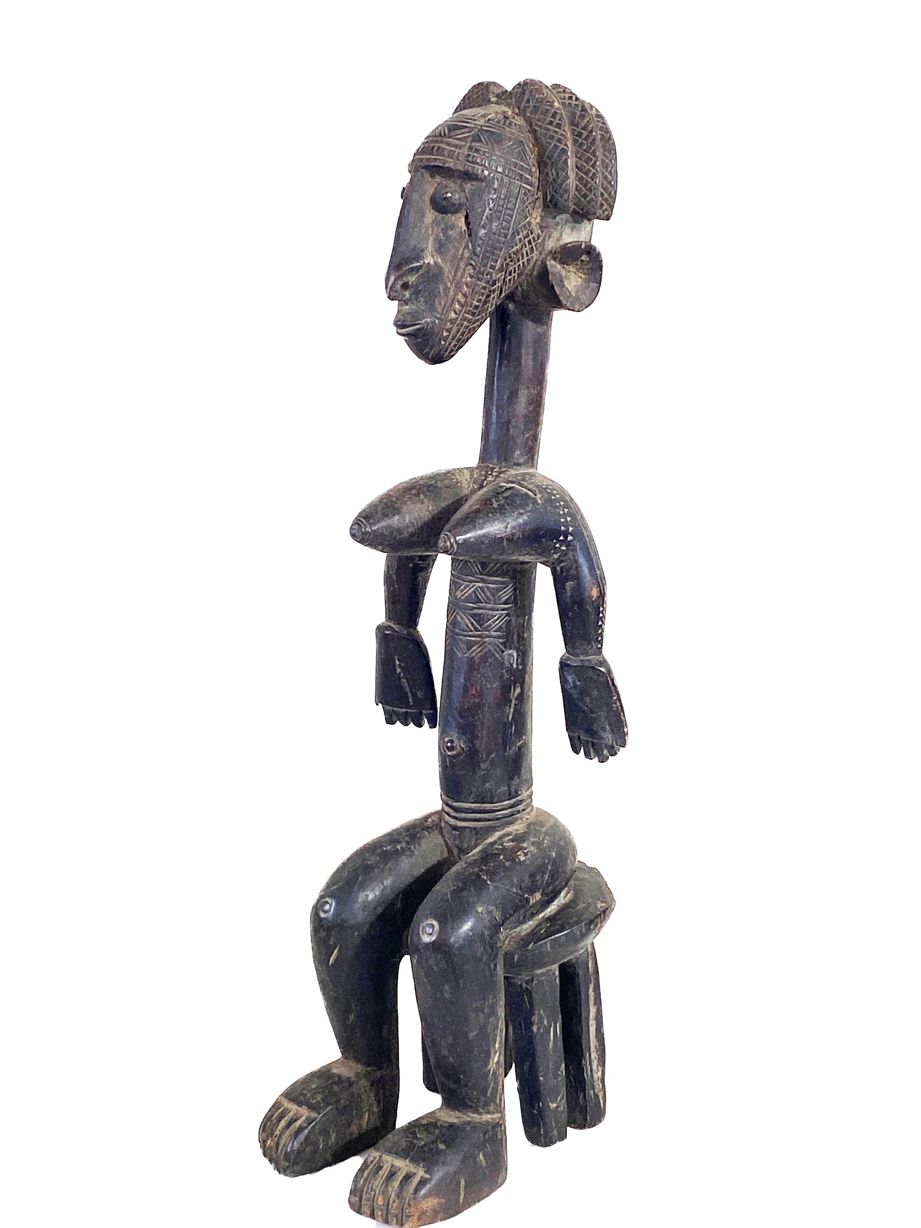 Prénhite Naturelle Du Mali – 4,05 Carats – Pierre Fine Rare – Qualité Collection