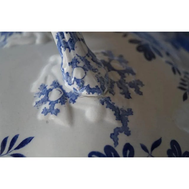 1900 - 1909 Antique Dutch Tableware, 1900, Set of 24 For Sale - Image 5 of 10