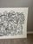 Contemporary Alex Alpert “Waves” Abstract Expressionism - Original 1/1 - 42” X 84” For Sale - Image 3 of 10